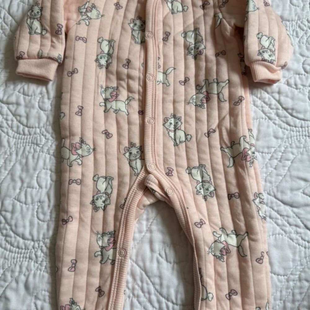 Disney Women's multi Sleepsuits-babygrows